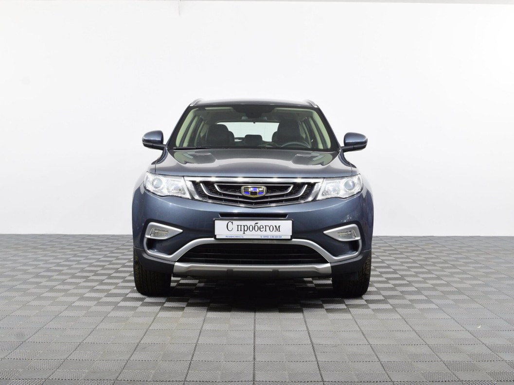 Geely Atlas Luxury 2.4 АКПП, 2018, 38 334 км фото 2