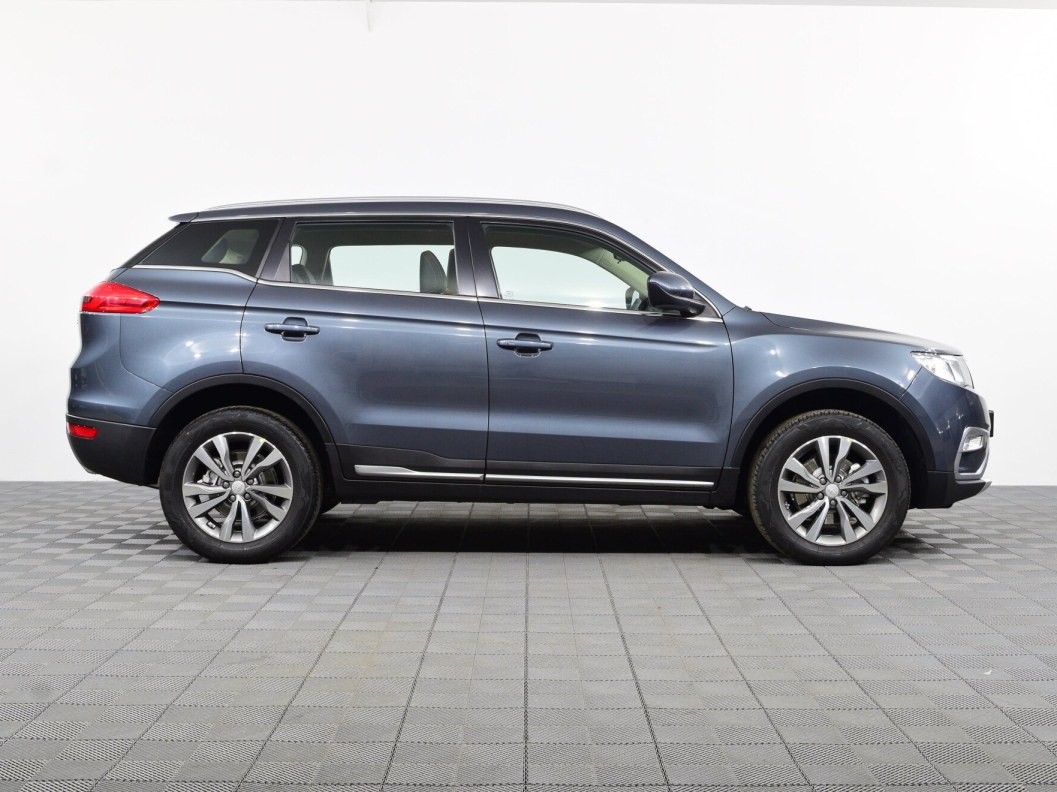 Geely Atlas Luxury 2.4 АКПП, 2018, 38 334 км фото 4