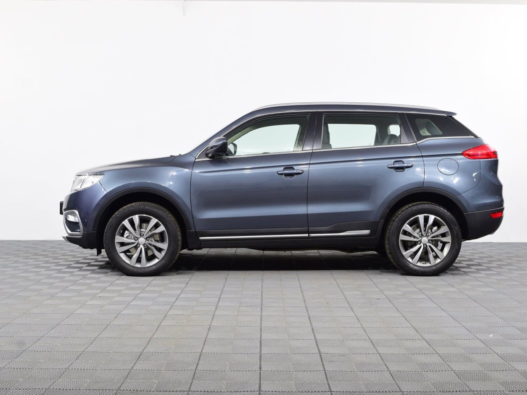 Geely Atlas Luxury 2.4 АКПП, 2018, 38 334 км фото 5
