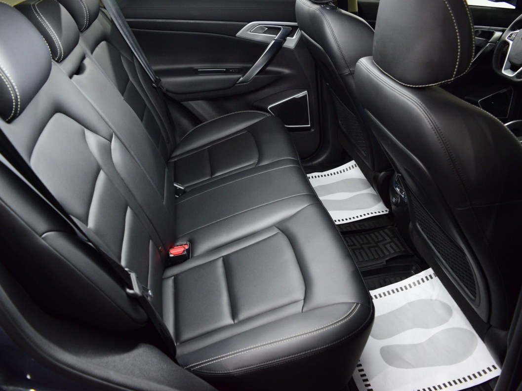 Geely Atlas Luxury 2.4 АКПП, 2018, 38 334 км фото 12