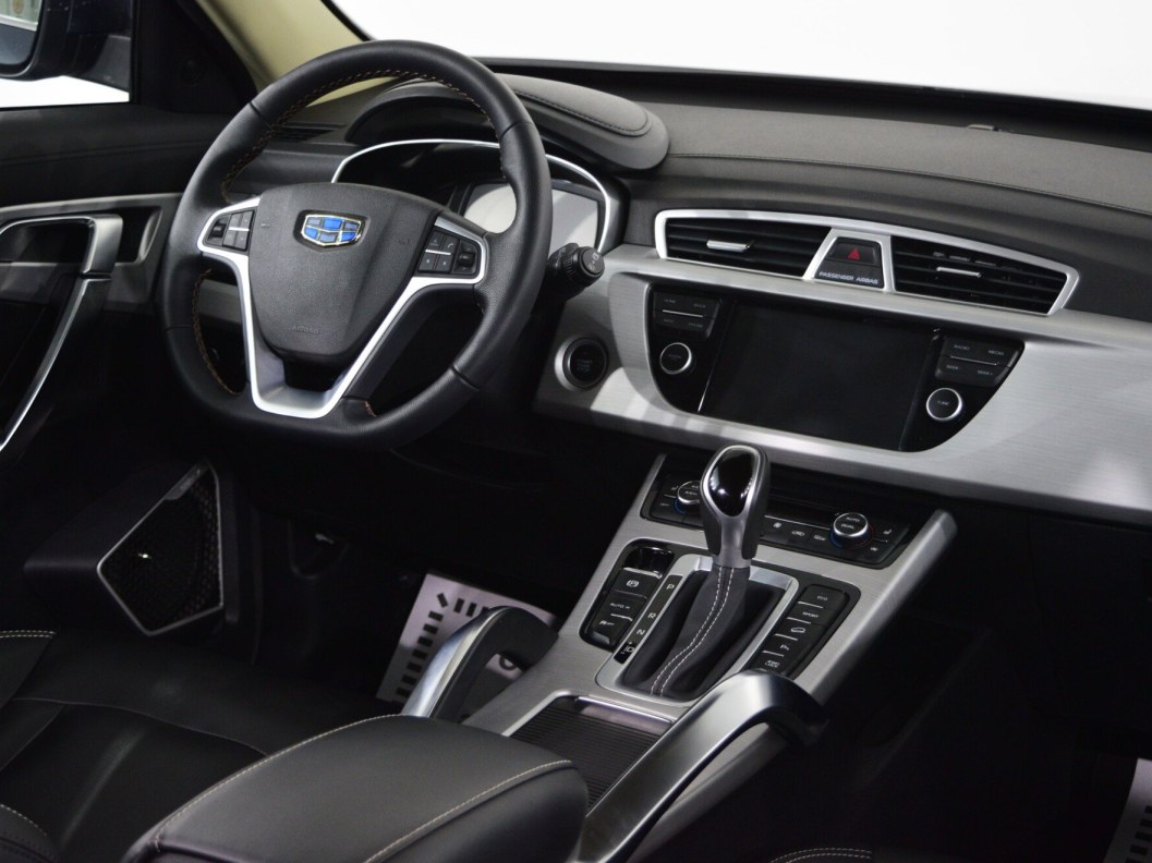 Geely Atlas Luxury 2.4 АКПП, 2018, 38 334 км фото 22