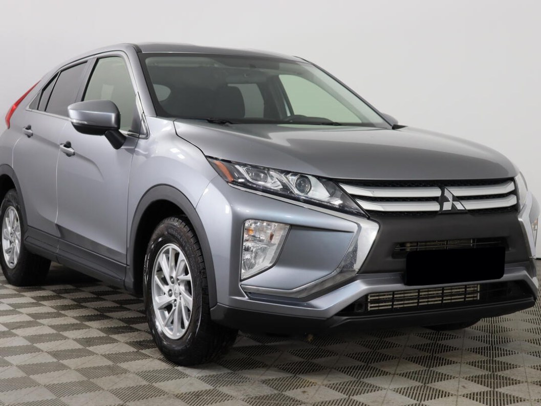 Mitsubishi Eclipse Cross Instyle 1.5 CVT, 2019, 37 901 км фото 1