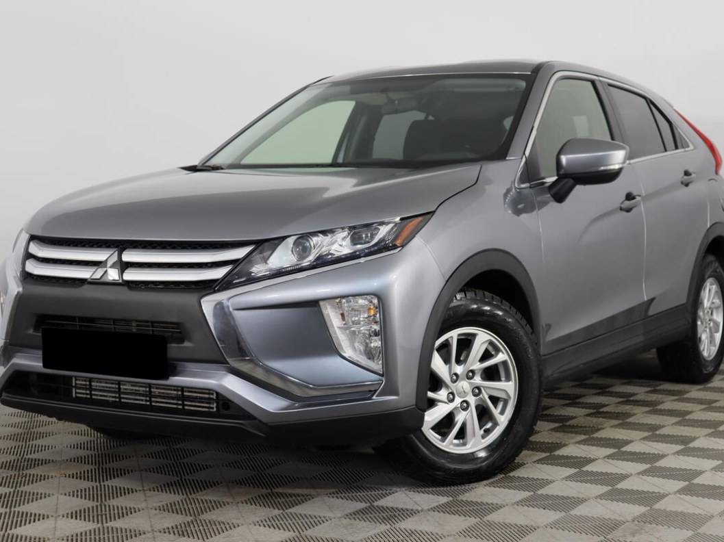 Mitsubishi Eclipse Cross Instyle 1.5 CVT, 2019, 37 901 км фото 3