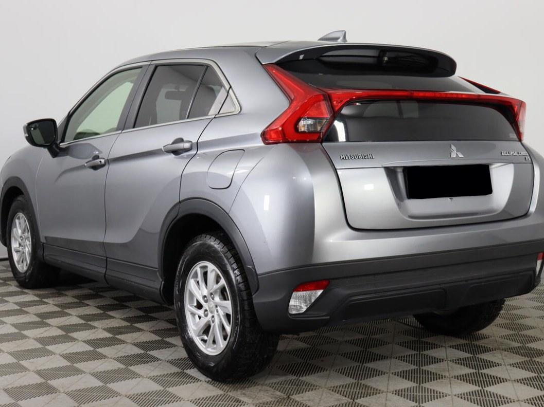 Mitsubishi Eclipse Cross Instyle 1.5 CVT, 2019, 37 901 км фото 5