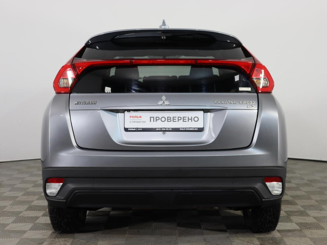 Mitsubishi Eclipse Cross Instyle 1.5 CVT, 2019, 37 901 км фото 6