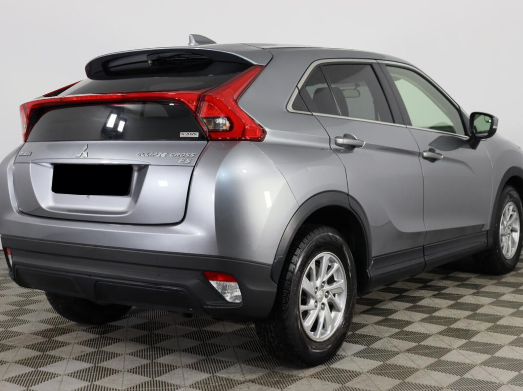 Mitsubishi Eclipse Cross Instyle 1.5 CVT, 2019, 37 901 км фото 7