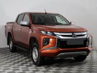 Mitsubishi L200 Invite 2.4 МКПП, 2019, 41 287 км превью 1
