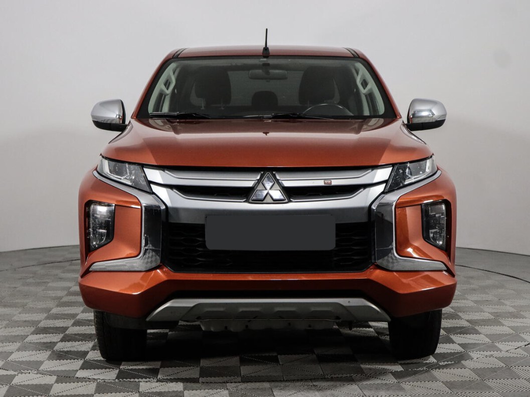 Mitsubishi L200 Invite 2.4 МКПП, 2019, 41 287 км фото 2