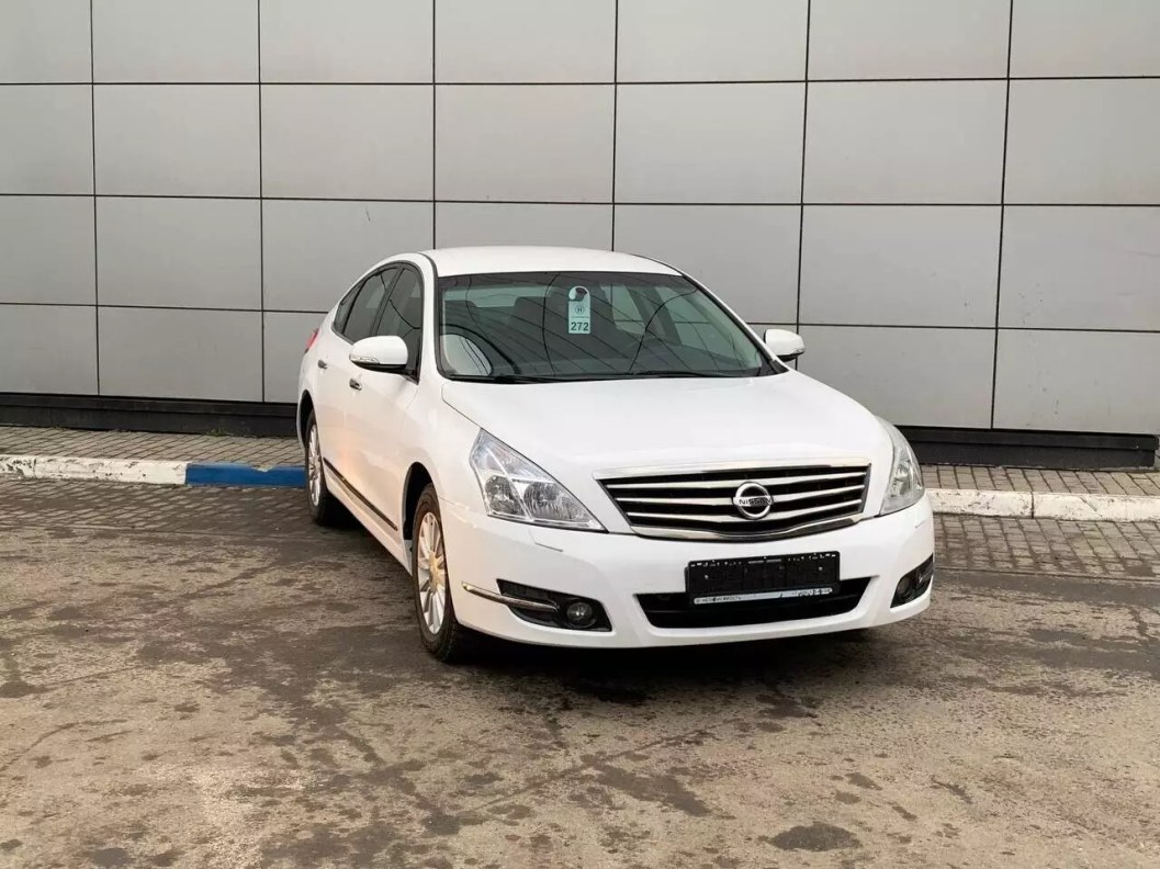 Nissan Teana 2.5 CVT, 2013, 91 538 км фото 1