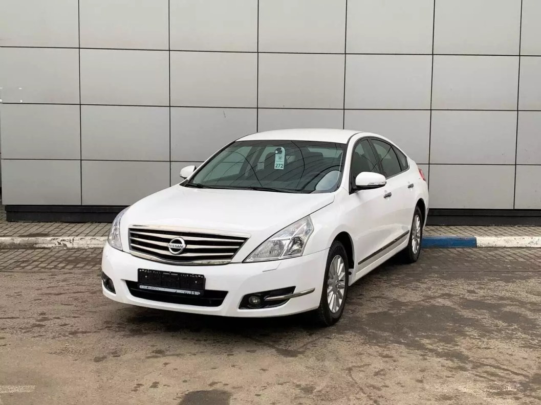Nissan Teana 2.5 CVT, 2013, 91 538 км фото 3