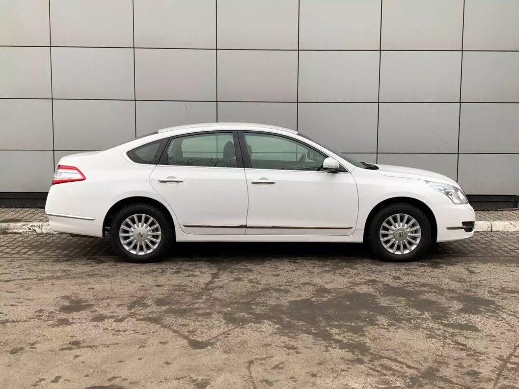 Nissan Teana 2.5 CVT, 2013, 91 538 км фото 4