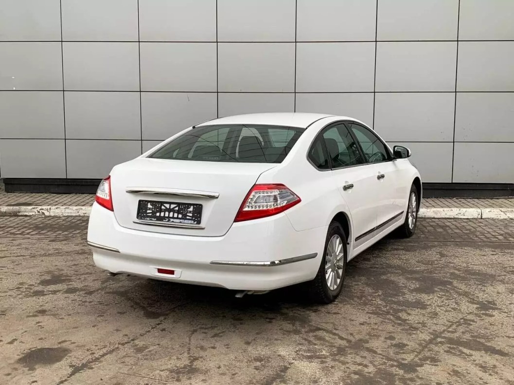 Nissan Teana 2.5 CVT, 2013, 91 538 км фото 6