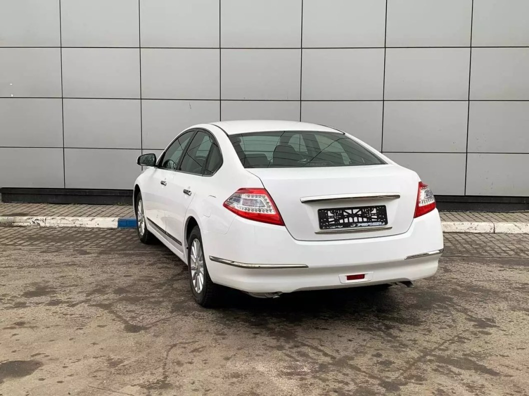 Nissan Teana 2.5 CVT, 2013, 91 538 км фото 8