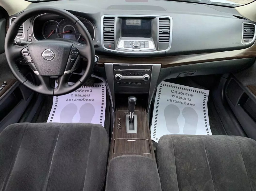 Nissan Teana 2.5 CVT, 2013, 91 538 км фото 10