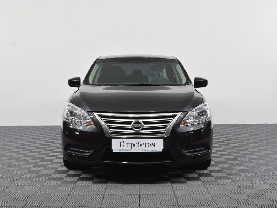 Nissan Sentra Comfort 1.6 CVT, 2015, 74 306 км фото 2