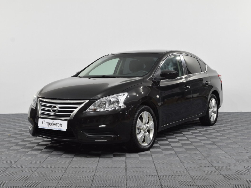 Nissan Sentra Comfort 1.6 CVT, 2015, 74 306 км фото 3