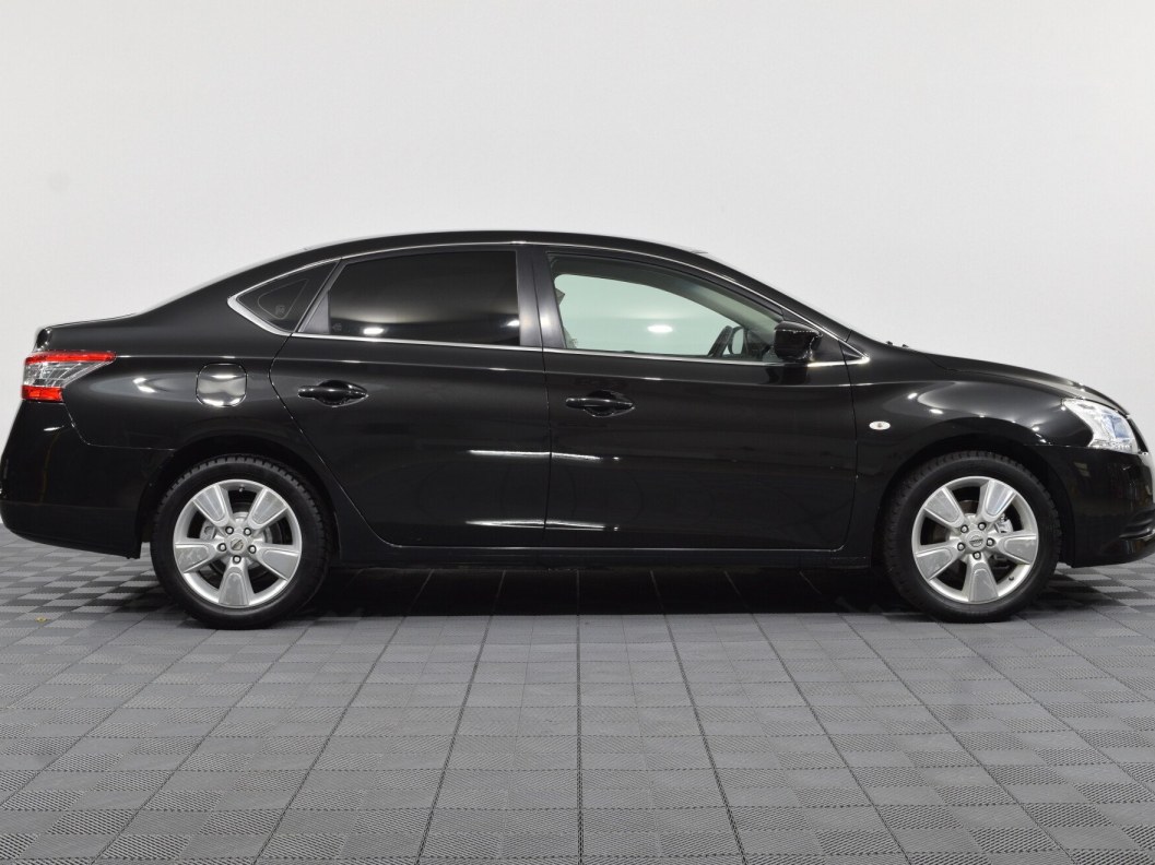 Nissan Sentra Comfort 1.6 CVT, 2015, 74 306 км фото 4