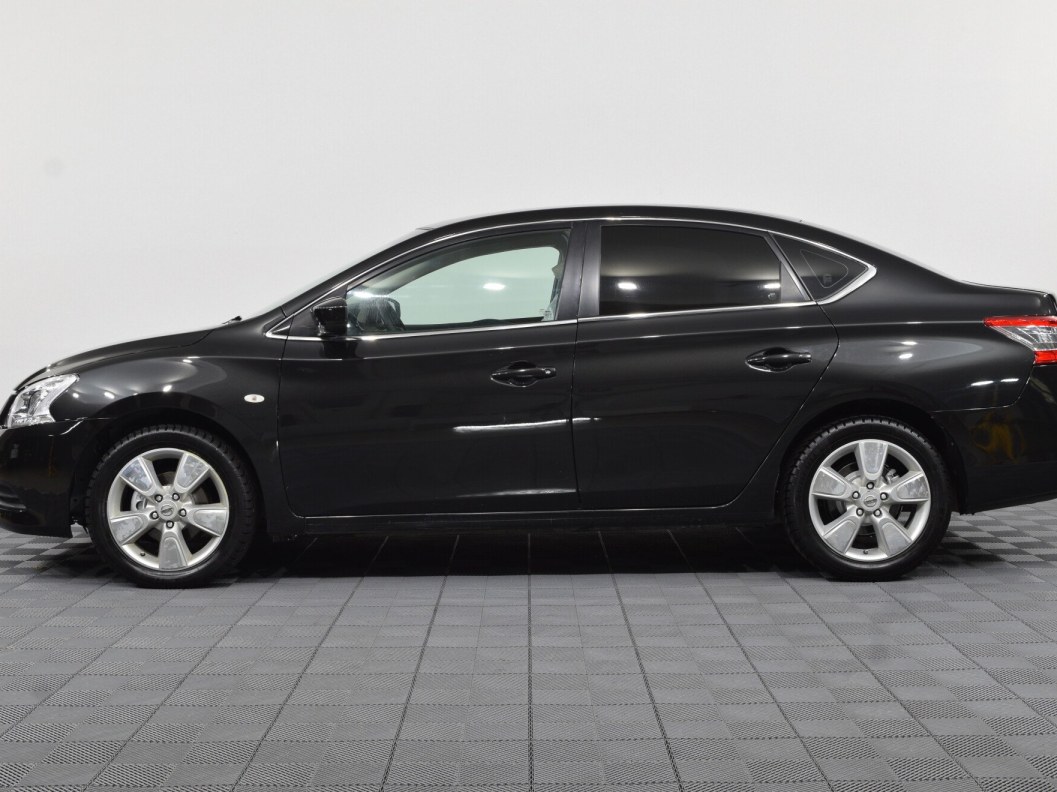 Nissan Sentra Comfort 1.6 CVT, 2015, 74 306 км фото 5