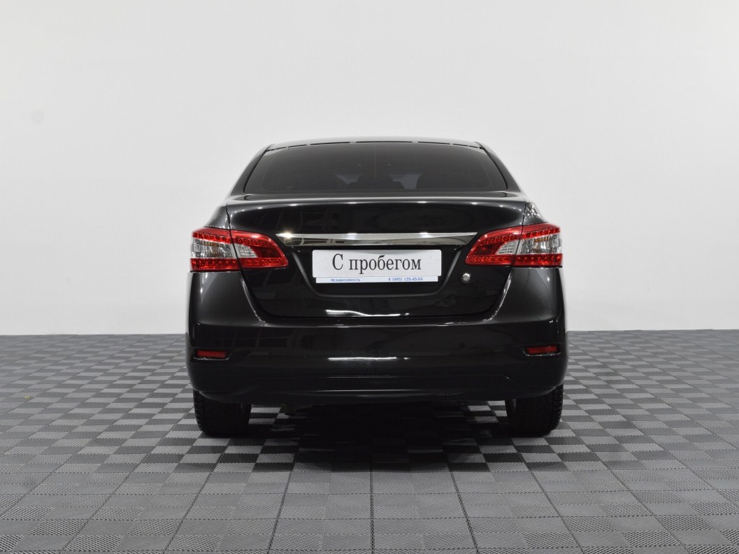 Nissan Sentra Comfort 1.6 CVT, 2015, 74 306 км фото 7