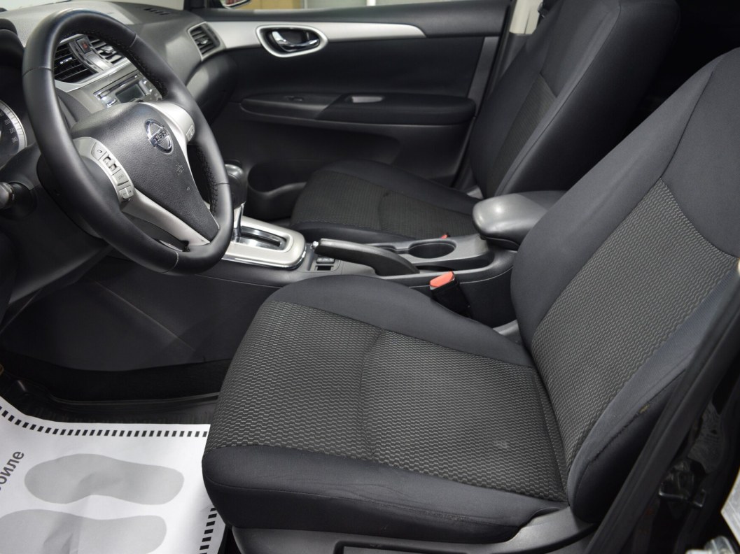 Nissan Sentra Comfort 1.6 CVT, 2015, 74 306 км фото 9