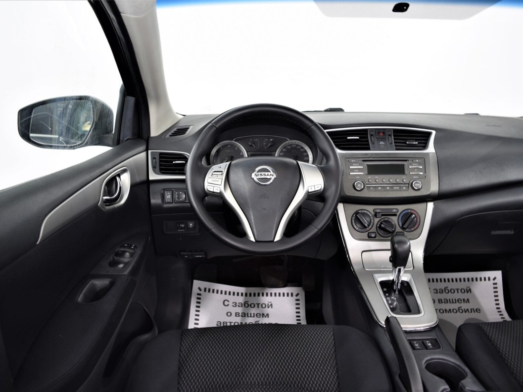 Nissan Sentra Comfort 1.6 CVT, 2015, 74 306 км фото 10