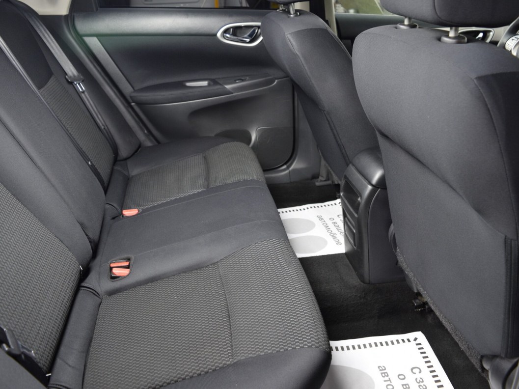 Nissan Sentra Comfort 1.6 CVT, 2015, 74 306 км фото 12