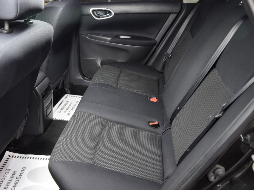 Nissan Sentra Comfort 1.6 CVT, 2015, 74 306 км фото 13