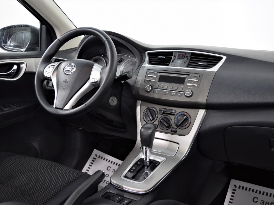 Nissan Sentra Comfort 1.6 CVT, 2015, 74 306 км фото 19