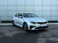 Kia Optima Prestige 2.0 АКПП, 2018, 33 698 км превью 1