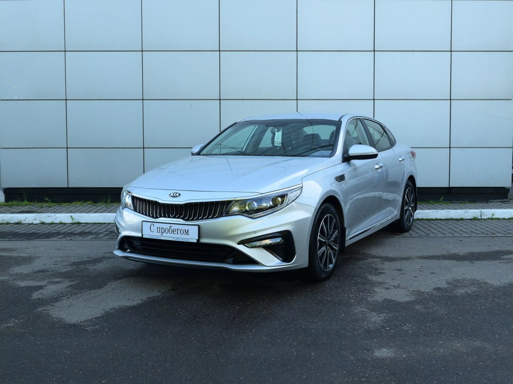 Kia Optima Prestige 2.0 АКПП, 2018, 33 698 км фото 3