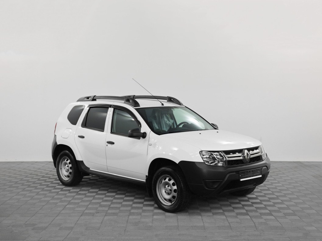 Renault Duster Life 1.6 МКПП, 2021, 31 669 км фото 1