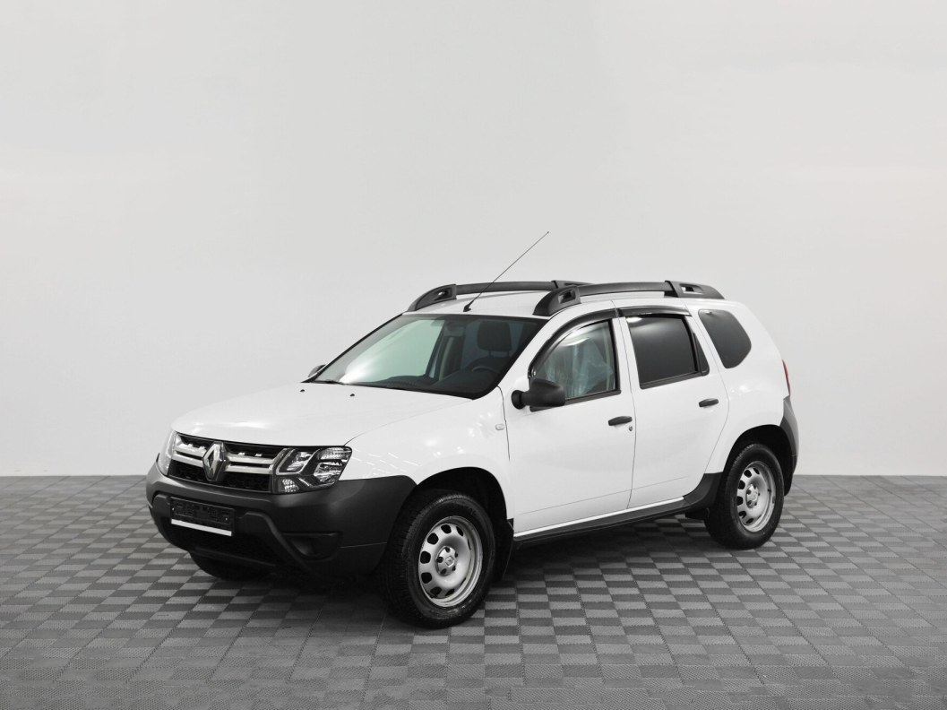 Renault Duster Life 1.6 МКПП, 2021, 31 669 км фото 2