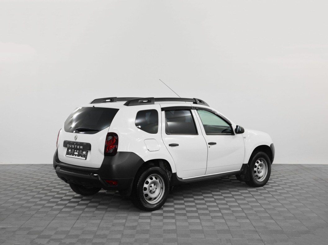Renault Duster Life 1.6 МКПП, 2021, 31 669 км фото 3
