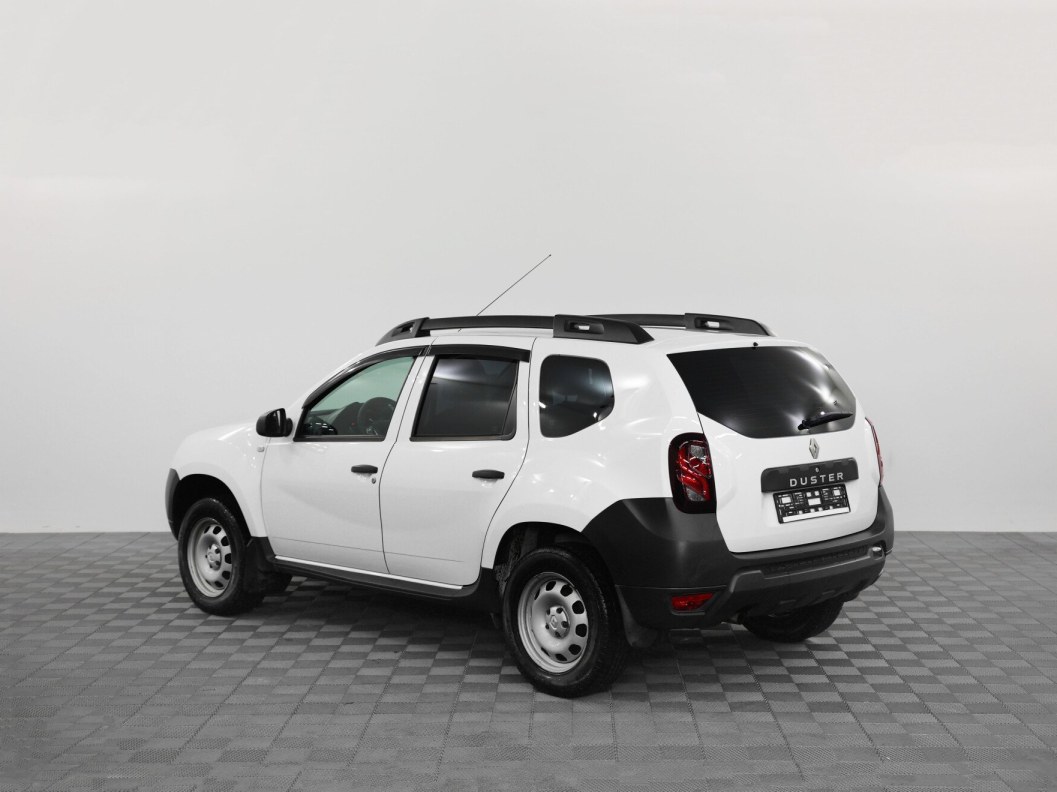 Renault Duster Life 1.6 МКПП, 2021, 31 669 км фото 4