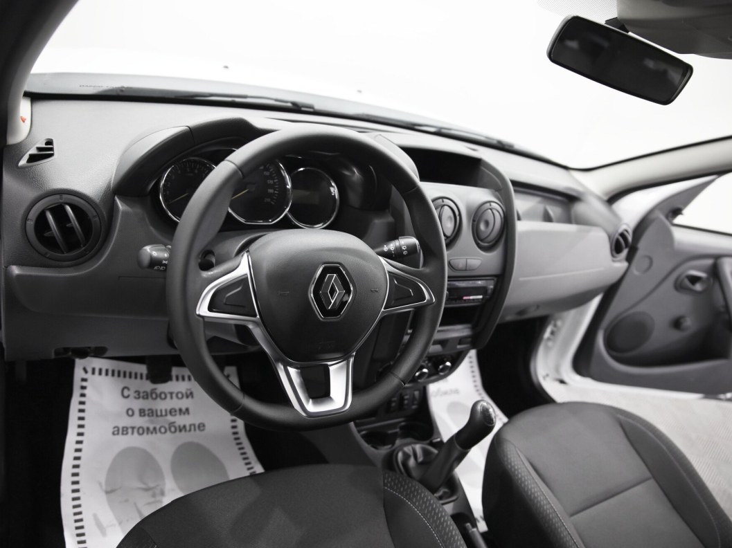 Renault Duster Life 1.6 МКПП, 2021, 31 669 км фото 6