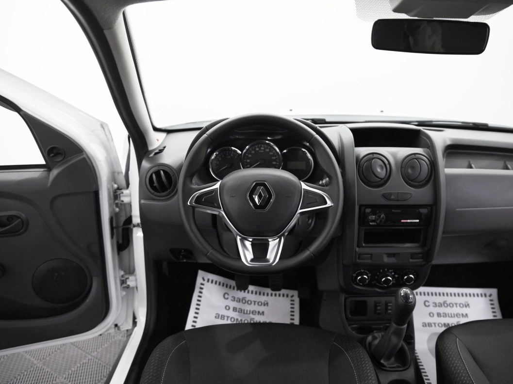 Renault Duster Life 1.6 МКПП, 2021, 31 669 км фото 15
