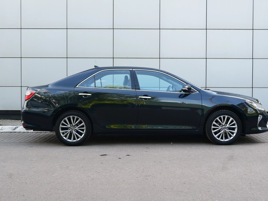 Toyota Camry Престиж 2.5 АКПП, 2017, 42 599 км фото 8