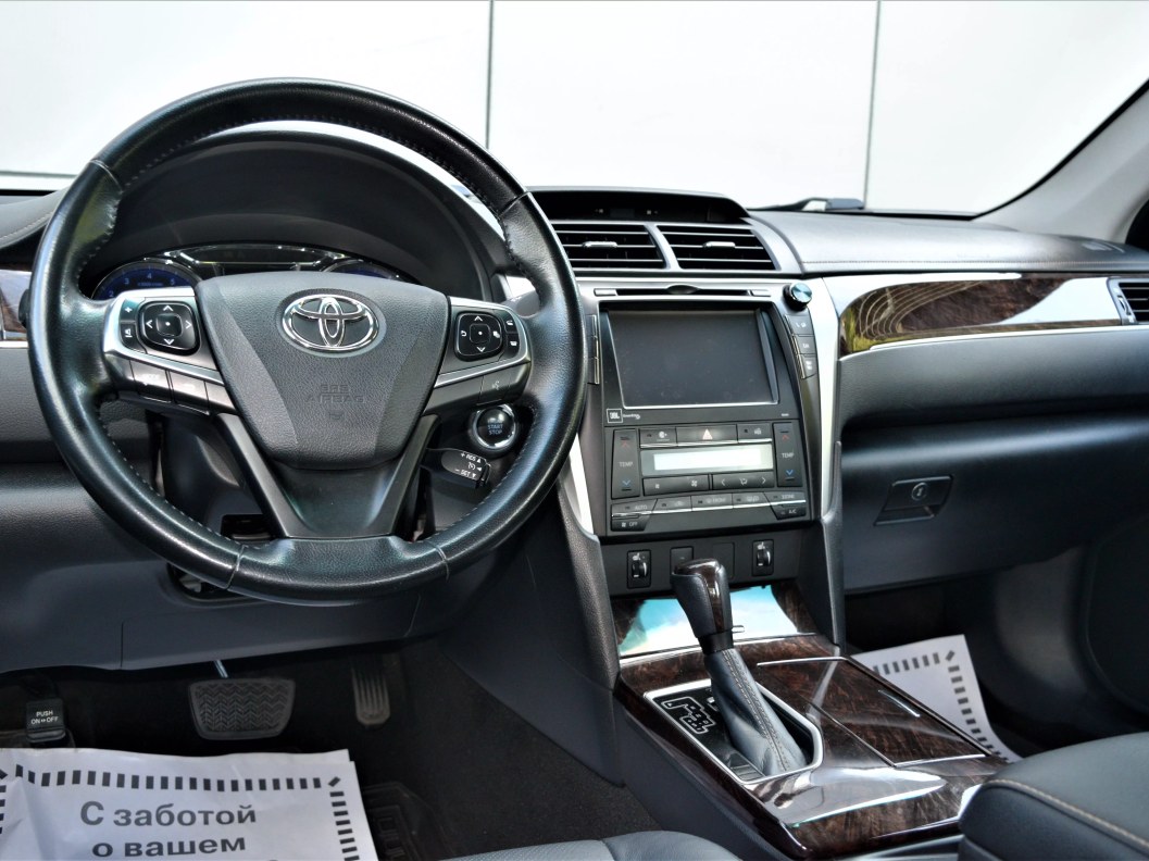 Toyota Camry Престиж 2.5 АКПП, 2017, 42 599 км фото 15