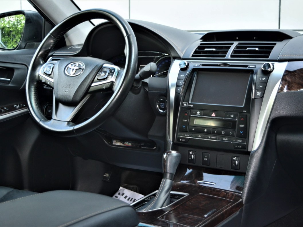 Toyota Camry Престиж 2.5 АКПП, 2017, 42 599 км фото 19