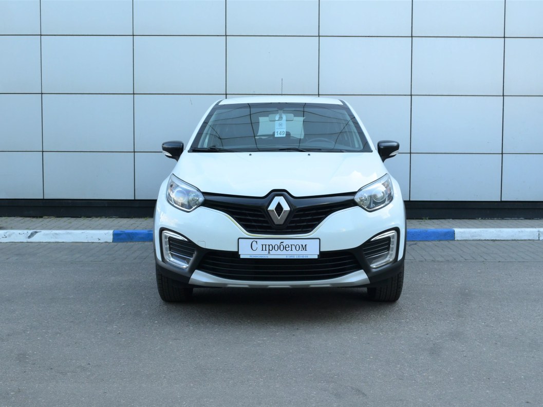 Renault Kaptur Drive 1.6 МКПП, 2019, 28 547 км фото 2