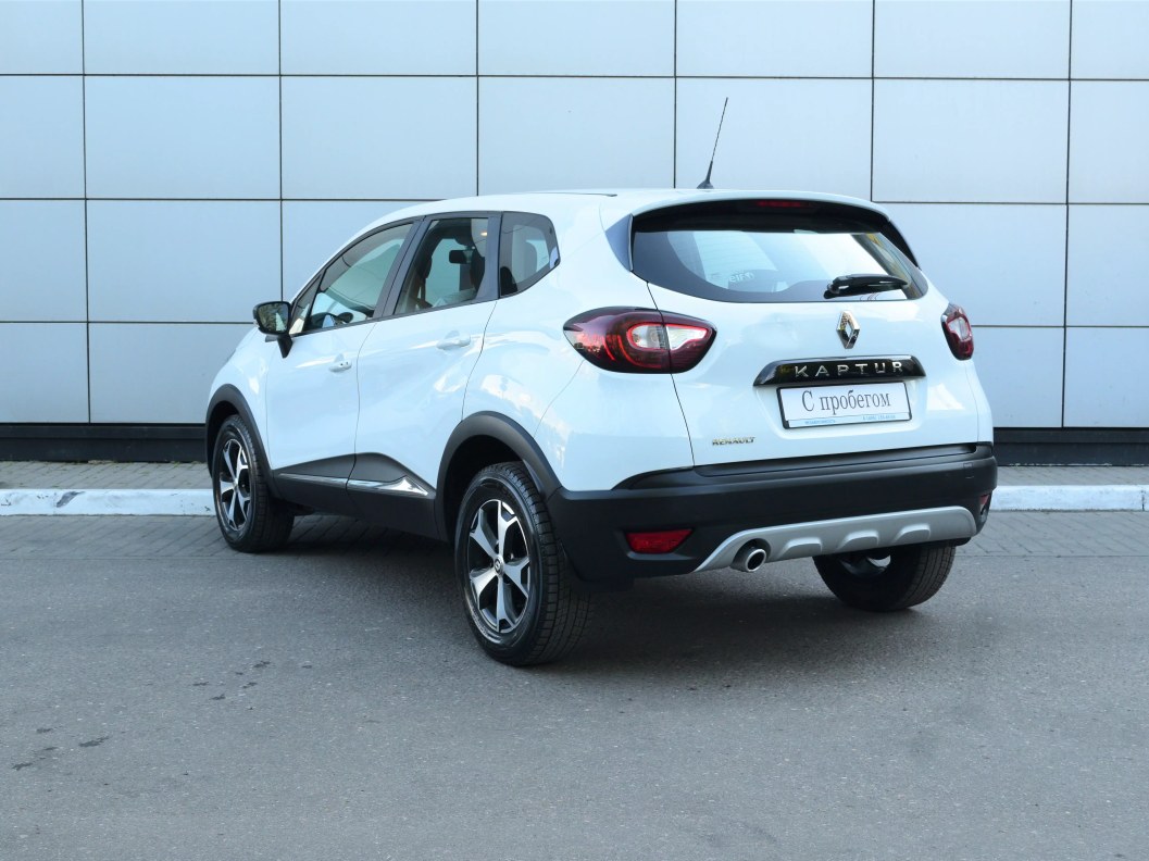 Renault Kaptur Drive 1.6 МКПП, 2019, 28 547 км фото 5