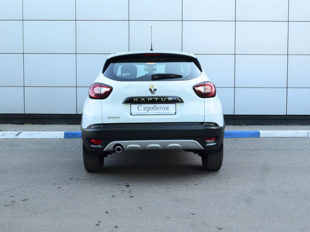 Renault Kaptur Drive 1.6 МКПП, 2019, 28 547 км фото 6