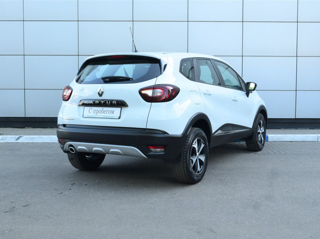 Renault Kaptur Drive 1.6 МКПП, 2019, 28 547 км фото 7