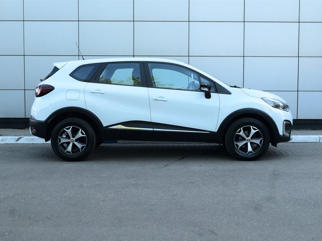 Renault Kaptur Drive 1.6 МКПП, 2019, 28 547 км фото 8