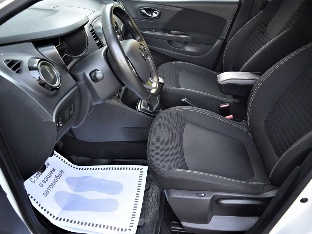 Renault Kaptur Drive 1.6 МКПП, 2019, 28 547 км фото 9