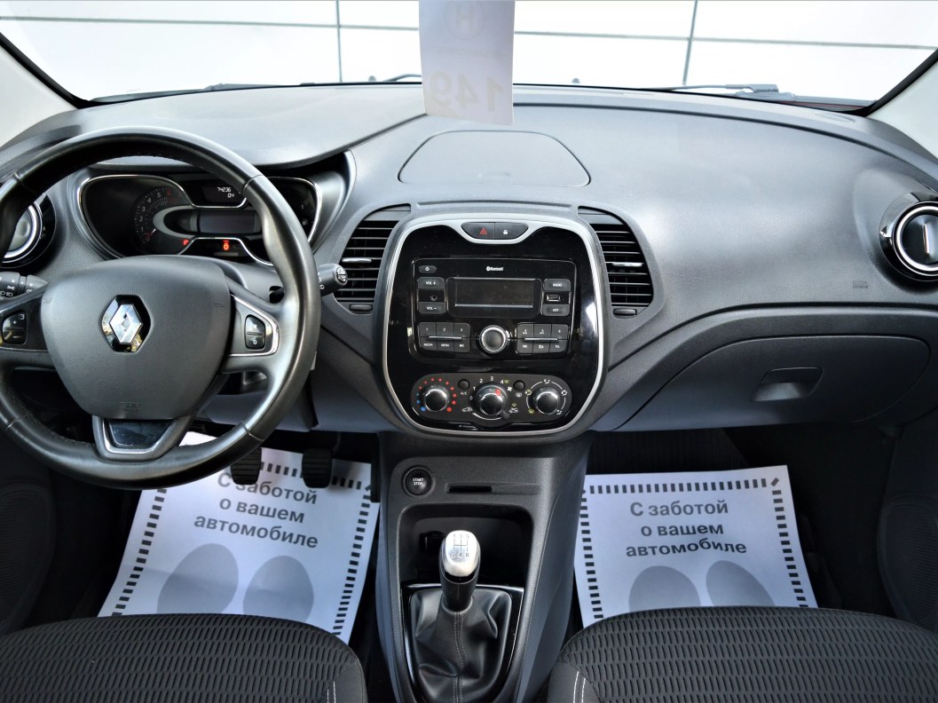 Renault Kaptur Drive 1.6 МКПП, 2019, 28 547 км фото 10