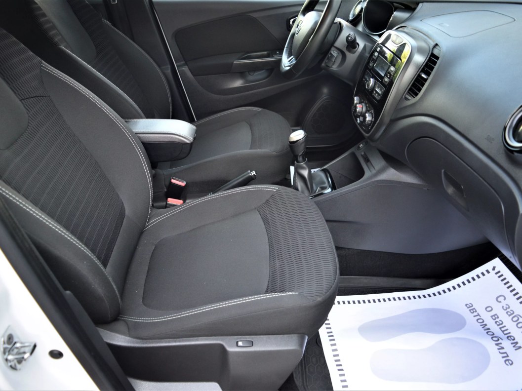 Renault Kaptur Drive 1.6 МКПП, 2019, 28 547 км фото 11