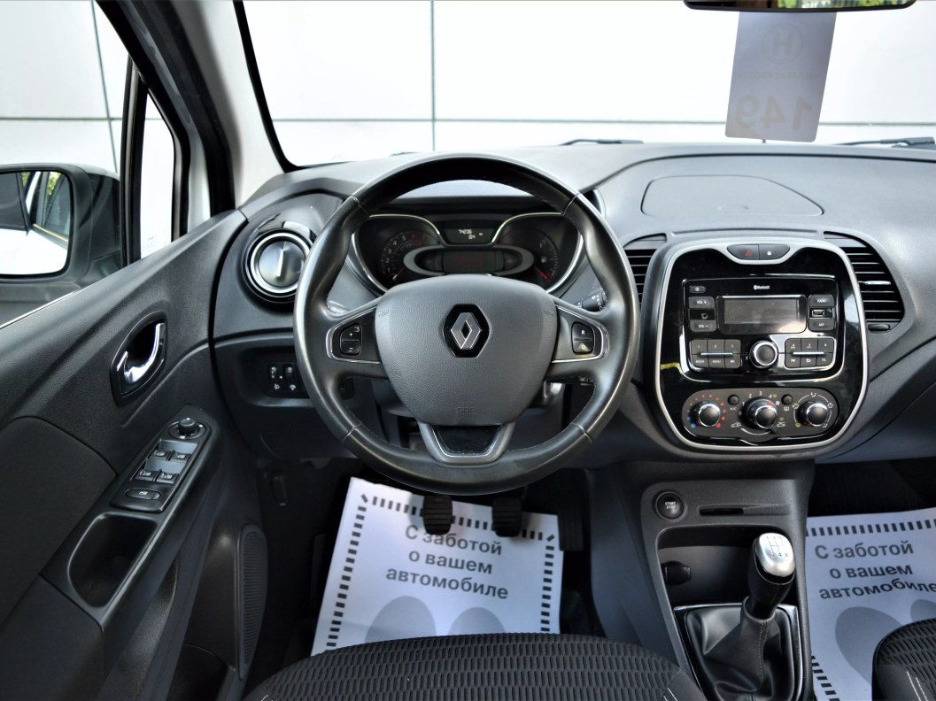 Renault Kaptur Drive 1.6 МКПП, 2019, 28 547 км фото 16