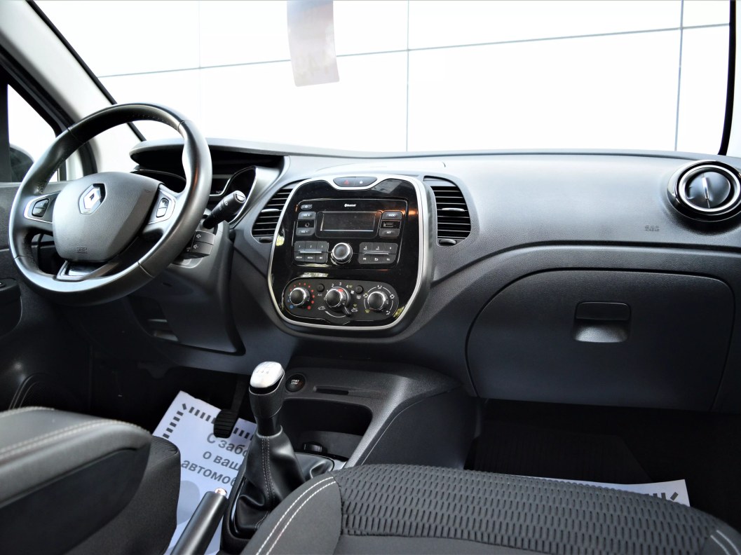 Renault Kaptur Drive 1.6 МКПП, 2019, 28 547 км фото 20