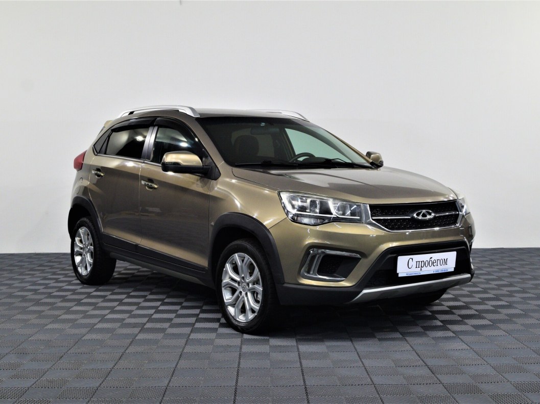 Chery Tiggo 2 Comfort 1.5 МКПП, 2017, 43 702 км фото 1